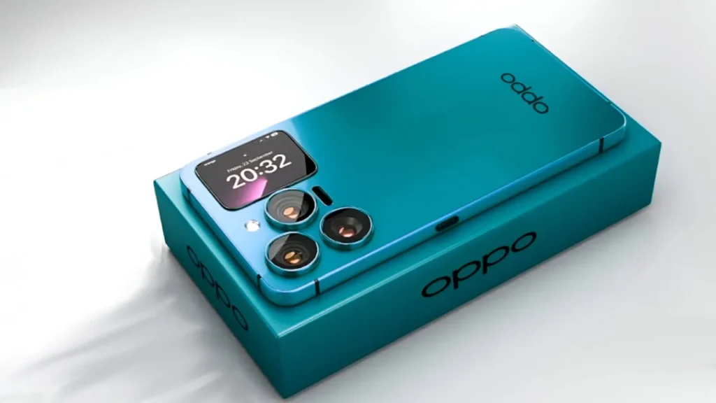 Oppo K13 Turbo Pro Oppo's Best Photography Smartphone with 400MP Camera and 7300mAh Battery Launch Soon