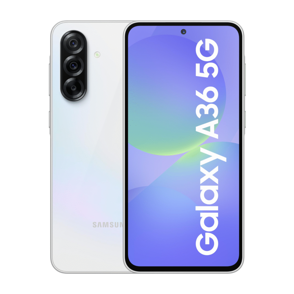 Samsung Samsung A36 Real Picture