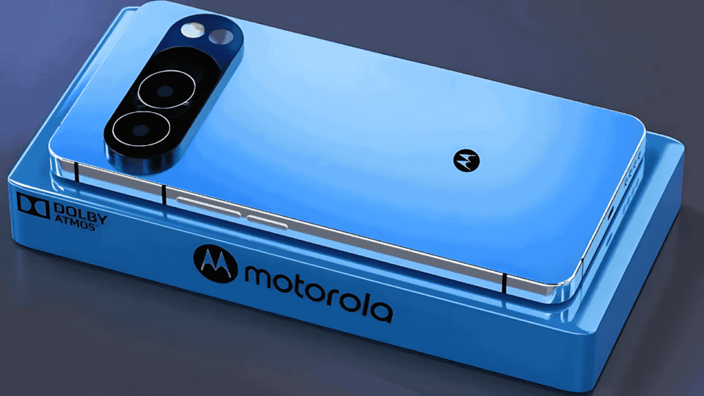 Motorola's New Stunning 280MP Camera Smartphone with 6600mAh Battery Launch Soon : Moto Edge Slim 5G