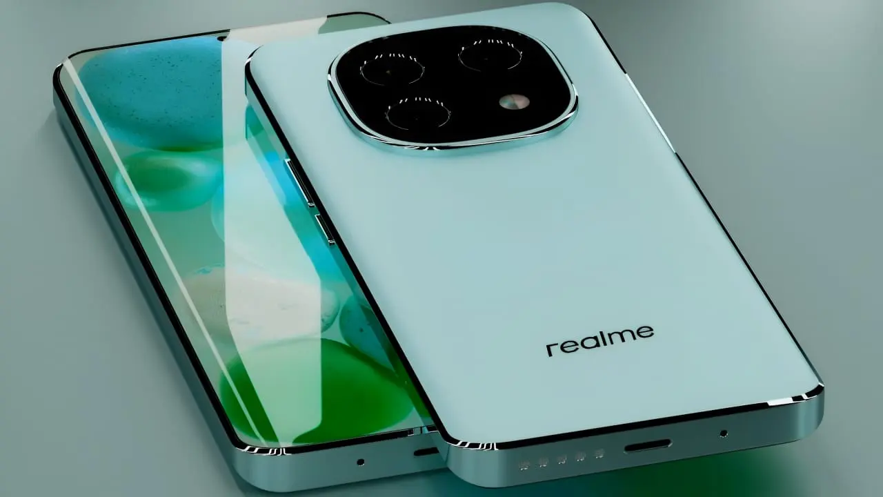 Realme's DSLR-level 220MP Camera Smartphone with 133W Fast Charging Launch Soon : Realme Narzo 70 5G