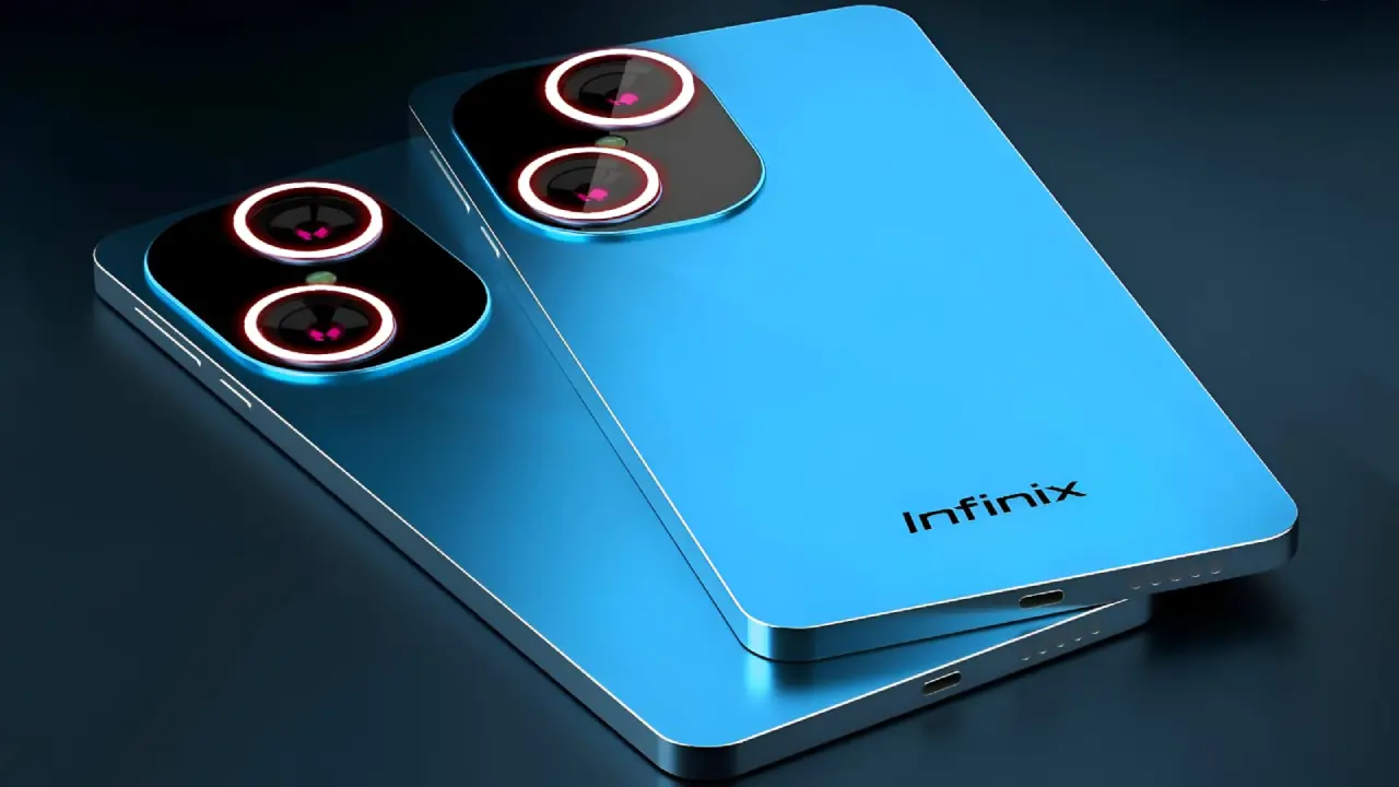 Infinix's HD-Quality 400MP Camera Smartphone with 7000mAh Battery Launch Soon : Infinix Smart 7 Pro Infinix's HD-Quality 400MP Camera Smartphone with 7000mAh Battery Launch Soon : Infinix Smart 7 Pro