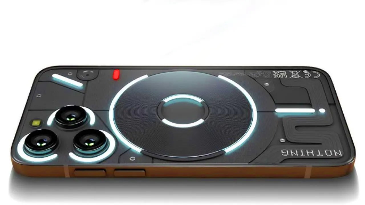Nothing's New Ultra-Wide Lens 320MP Camera Smartphone with 7100mAh Battery Launch Soon : Nothing Phone 3A