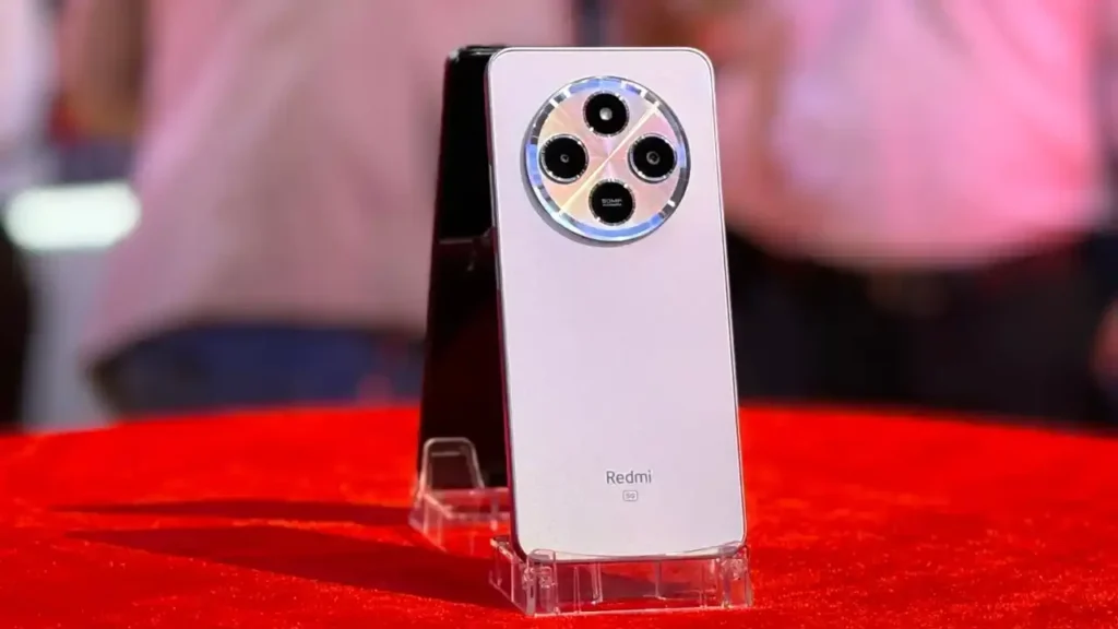 Redmi A4 5G: 8GB RAM and 256GB Storage for Just Rs 9,999