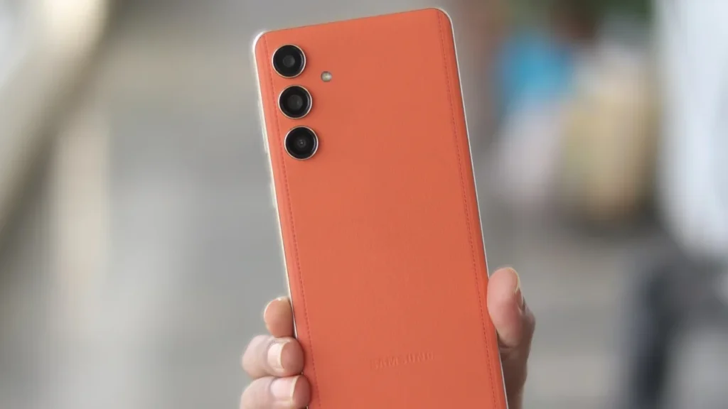 Samsung Galaxy F06 5G : Best Budget Smartphone with 12GB RAM and 50MP Camera