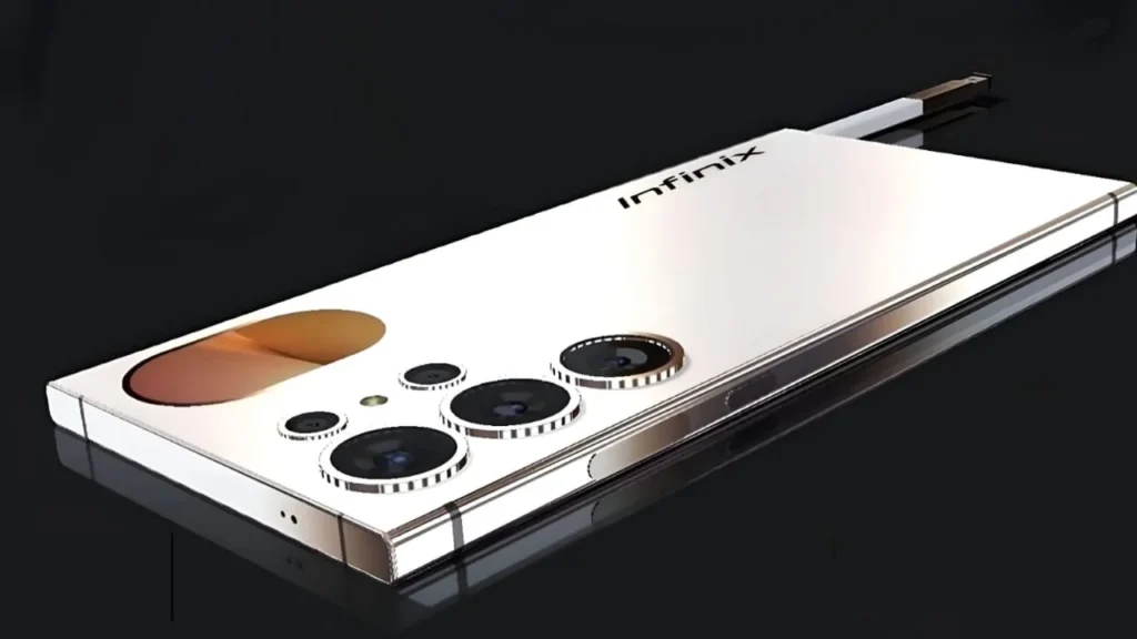 Infinix’s New Style 300MP Camera Smartphone with 5000mAh Battery Launch Soon : Infinix Hot 50 Pro Plus