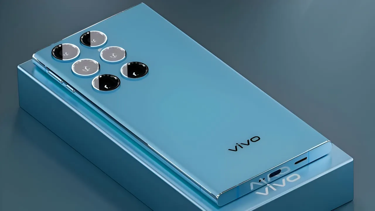 Vivo's Premium Stylish Camera Smartphone with 250MP Camera and 6500mAh Battery Launch Soon : Vivo V40 SE 5G