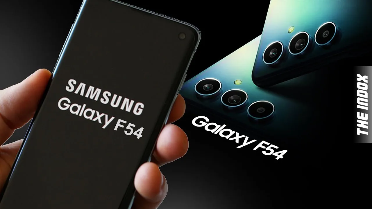 Samsung Galaxy F54 5G: 108MP Camera, 6000mAh Battery, and Powerful Processor at an Affordable Price Samsung Galaxy F54 5G: 108MP Camera, 6000mAh Battery, and Powerful Processor at an Affordable Price
