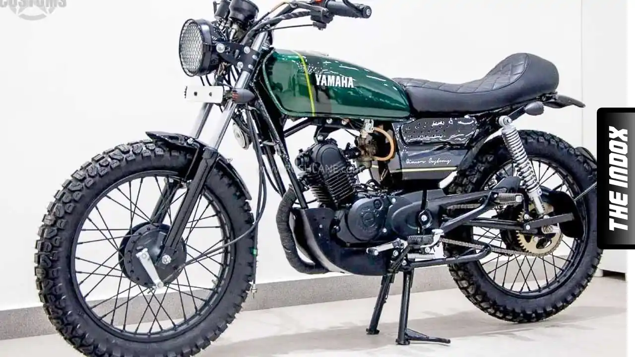 Yamaha RX100 2025: A Powerful Comeback with Stylish Looks and Performance Yamaha RX100 2025: A Powerful Comeback with Stylish Looks and Performance