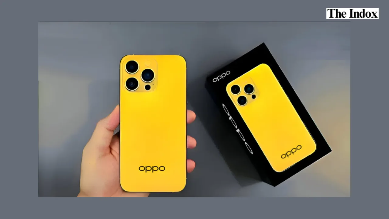 Oppo’s Next-Gen Camera 5G Smartphone with 300MP Camera Launch Soon : Oppo F29 Pro Plus 5G