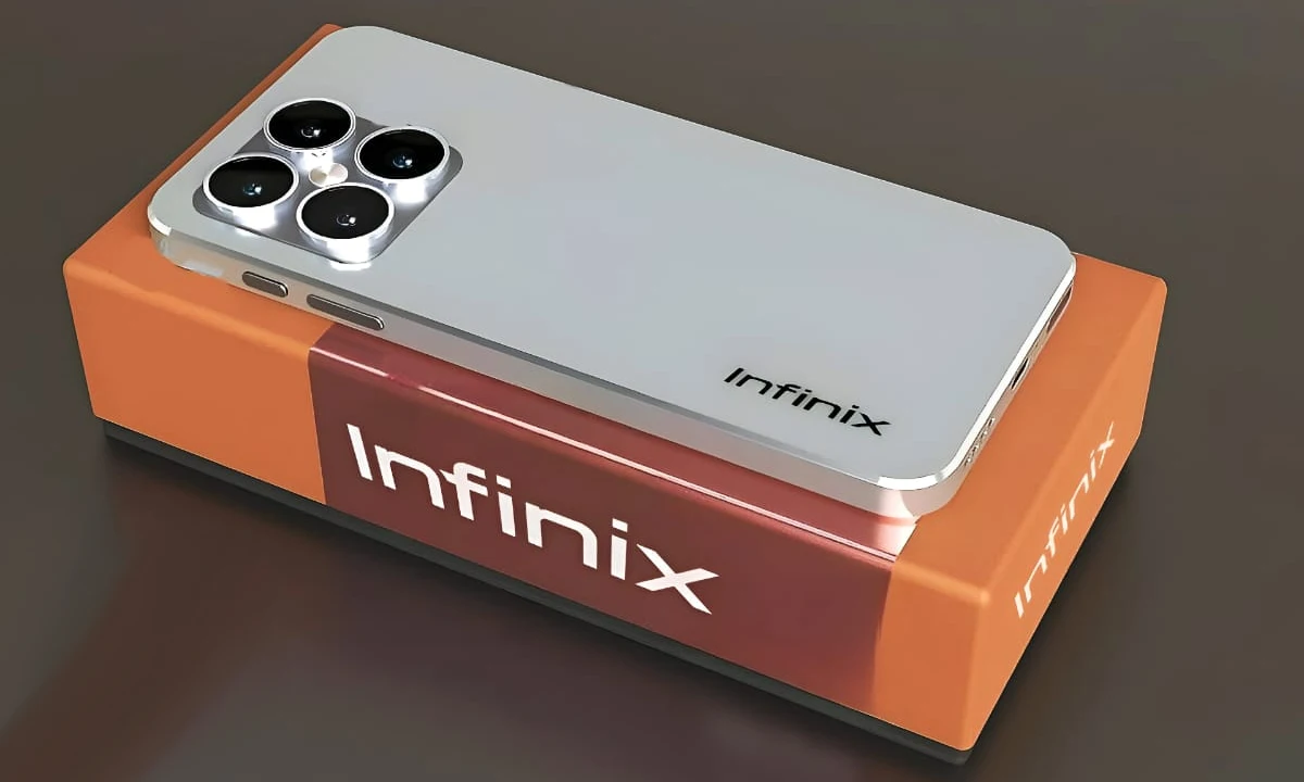 5000mAh Battery with 200MP Camera Smartphone Infinix GT 30 Pro coming soon in Telecom Industry 5000mAh Battery with 200MP Camera Smartphone Infinix GT 30 Pro coming soon in Telecom Industry