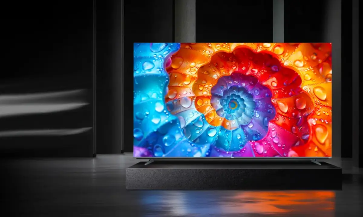 Haier's New 55 inch Ultra HD 4K Smart Mini LED TV with Dolby Vision and Dolby Atmos Launch Soon : Haier M80F Haier's New 55 inch Ultra HD 4K Smart Mini LED TV with Dolby Vision and Dolby Atmos Launch Soon : Haier M80F