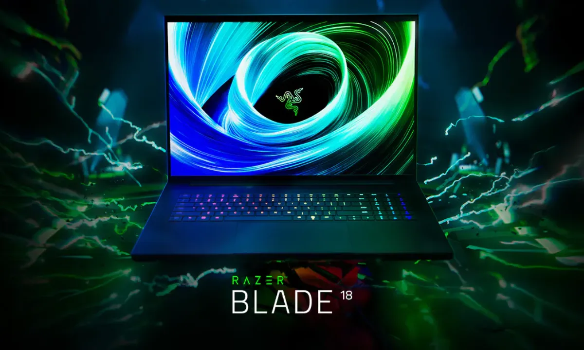 Razer’s Most Powerful Gaming Laptop with Core Ultra 9 and 24GB RTX 5090 Launched : Razer Blade 18 (2025)