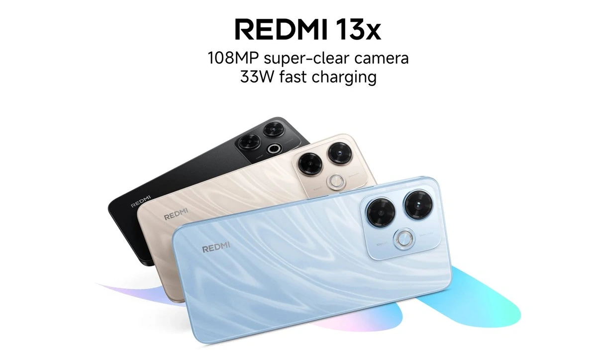 Redmi 13x Launched Globally: A Budget Friendly Smartphone with 108MP Camera and 5030mAh Battery Redmi 13x Launched Globally: A Budget Friendly Smartphone with 108MP Camera and 5030mAh Battery