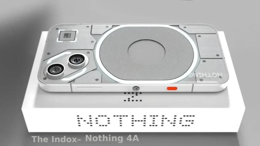 Nothing Dhansu 4A Nothing 4A
