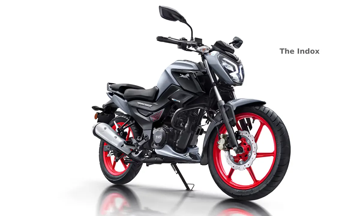 TVS Raider 125 Smart-Looking 125cc Sport Bike with Premium Features Under ₹85,000 TVS Raider 125 Smart-Looking 125cc Sport Bike with Premium Features Under ₹85,000