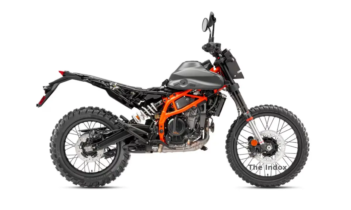 KTM 390 Enduro R new powerful off-road machine for adventure lover with 398cc Engine bike KTM 390 Enduro R new powerful off-road machine for adventure lover with 398cc Engine bike