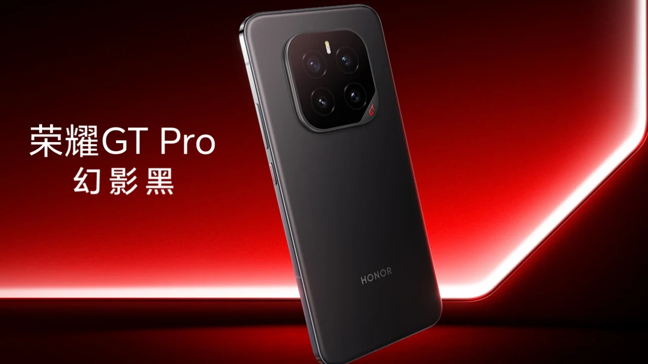 Honor GT Pro Launching in China Next Week: To Feature 144Hz Display and Snapdragon 8 Elite Chipset