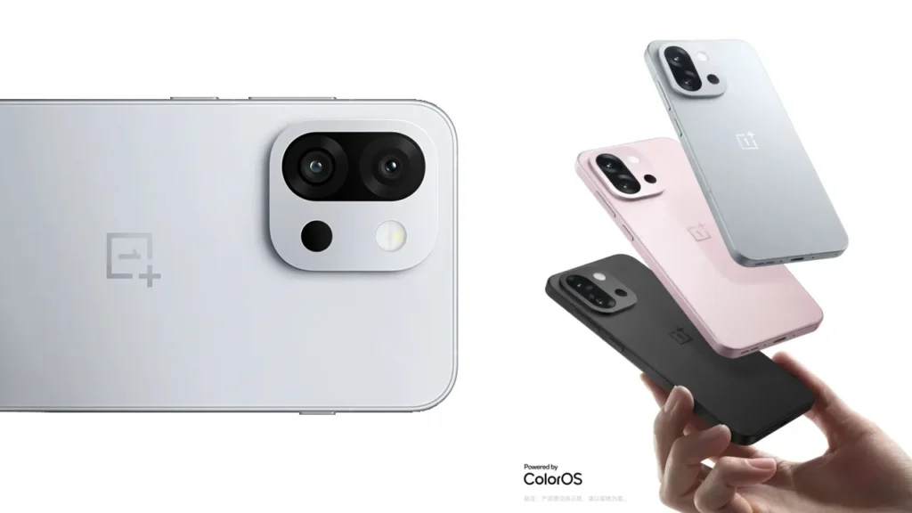 OnePlus OnePlus 13T Launching Next Week in China: Packed with Pro-Level Camera Features and Blazing Performance