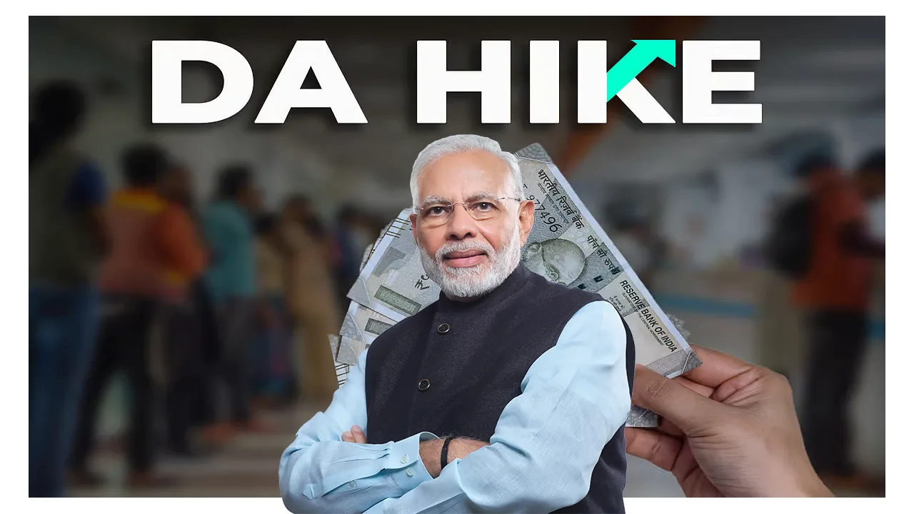 Dearness Allowance Hiked to 50%: Great News for Central Employees and Pensioners