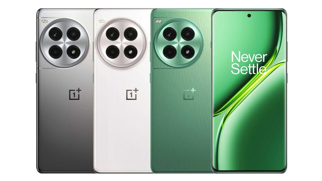 OnePlus's 50MP Camera with 6000mAh Battery and 12GB RAM Smartphone OnePlus Ace 3 Pro