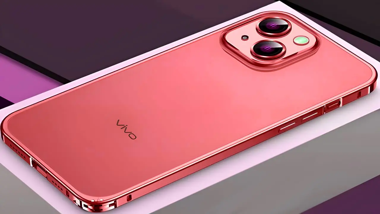 Vivo's 200MP Camera Smartphone with Snapdragon 7 Gen 3 and 6500mAh Battery Launch Soon : Vivo S20