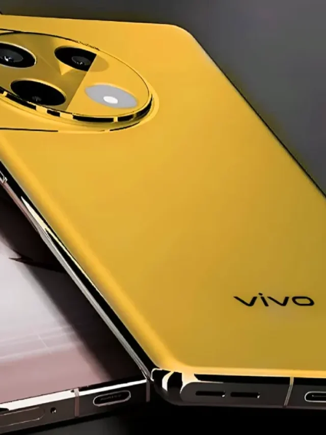 Vivo Mini Display Smartphone with 250MP Camera and 6500mAh Battery Launch Soon : Vivo S21 5G