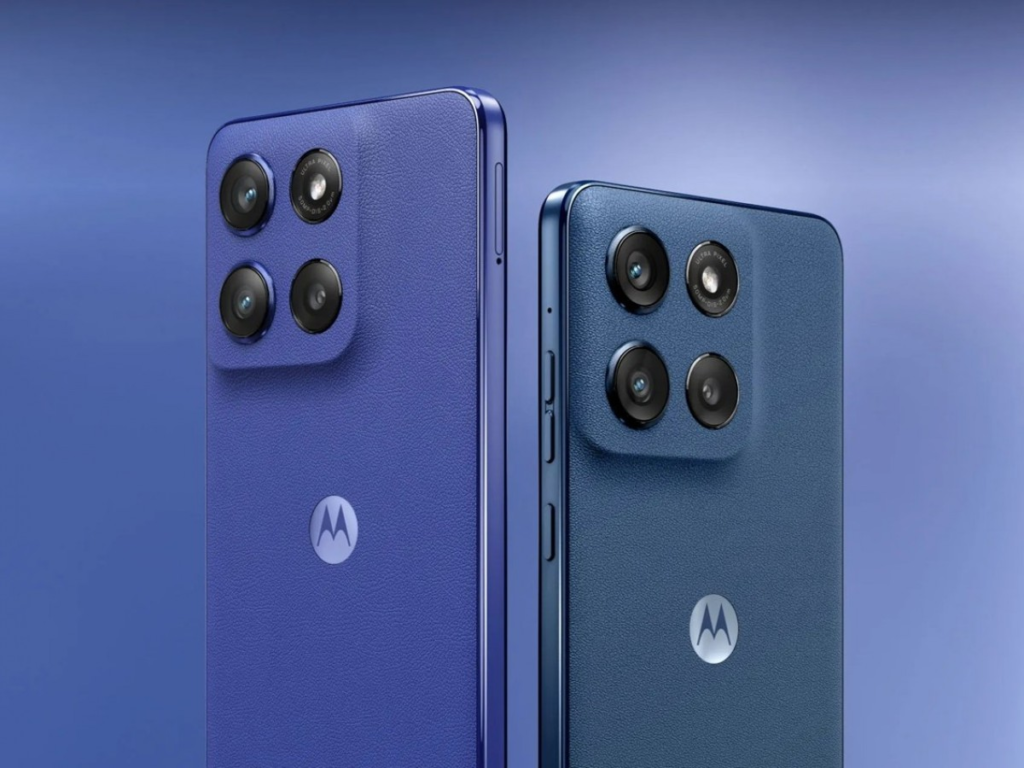Motorola Edge 60 Stylus Motorola Edge 60 Stylus