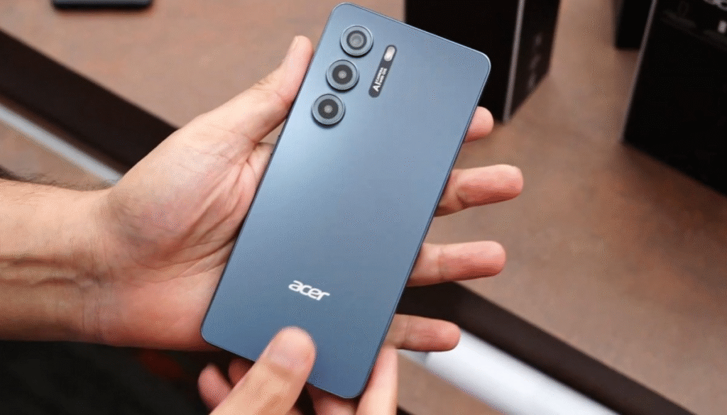 Acer Super ZX Acer Super ZX Launch in India: Price, Features & Best 5G Smartphone Under ₹10,000