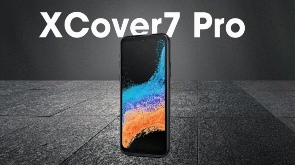 Samsung XCover 7 Pro