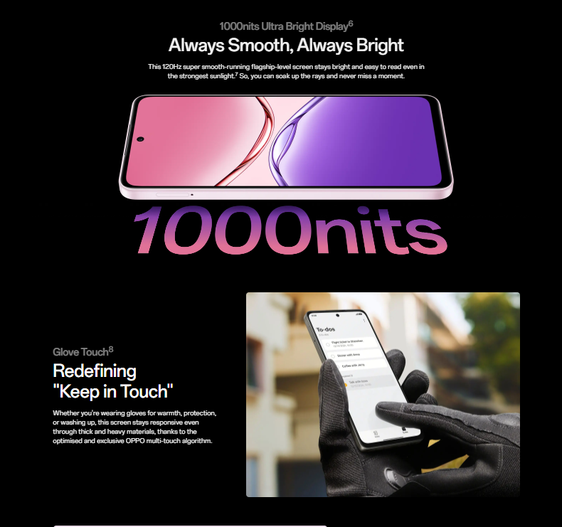 OPPO A5 Pro 5G OPPO A5 Pro 5G