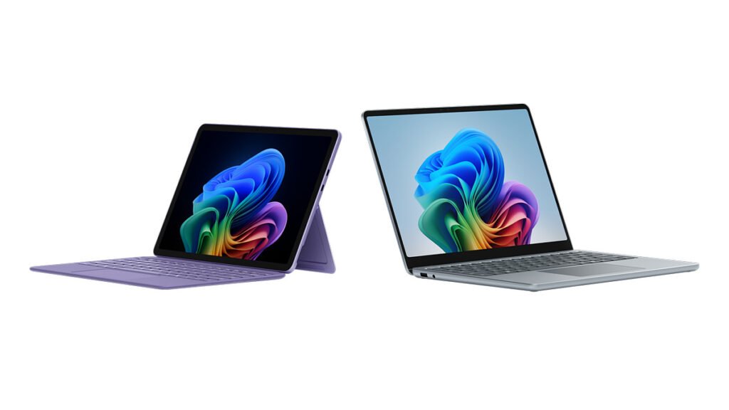 Microsoft officially unveiled Surface Laptop with Snapdragon X Plus