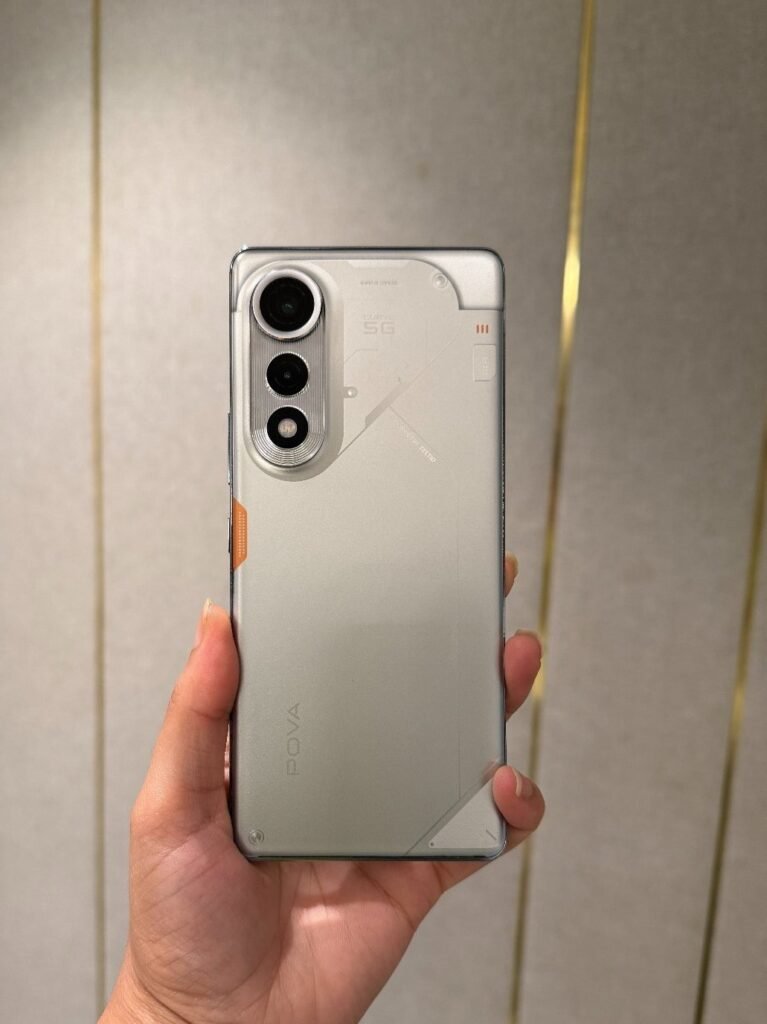 Tecno Pova Curve Tecno Pova Curve 5G