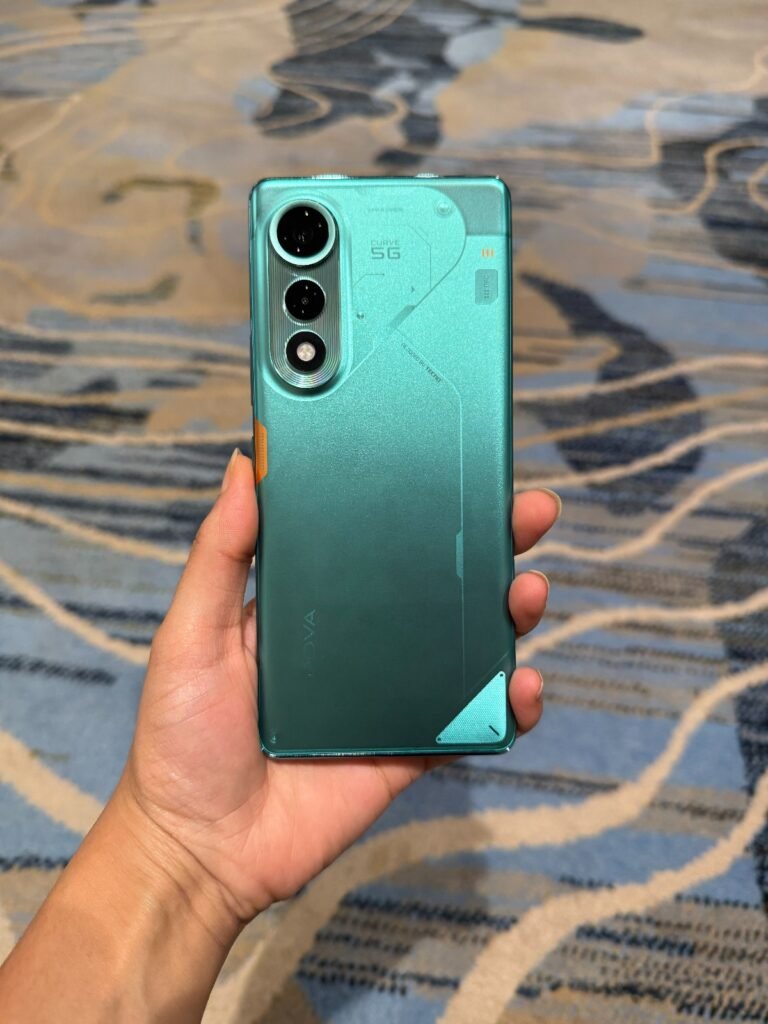 Tecno Pova Curve Tecno Pova Curve 5G