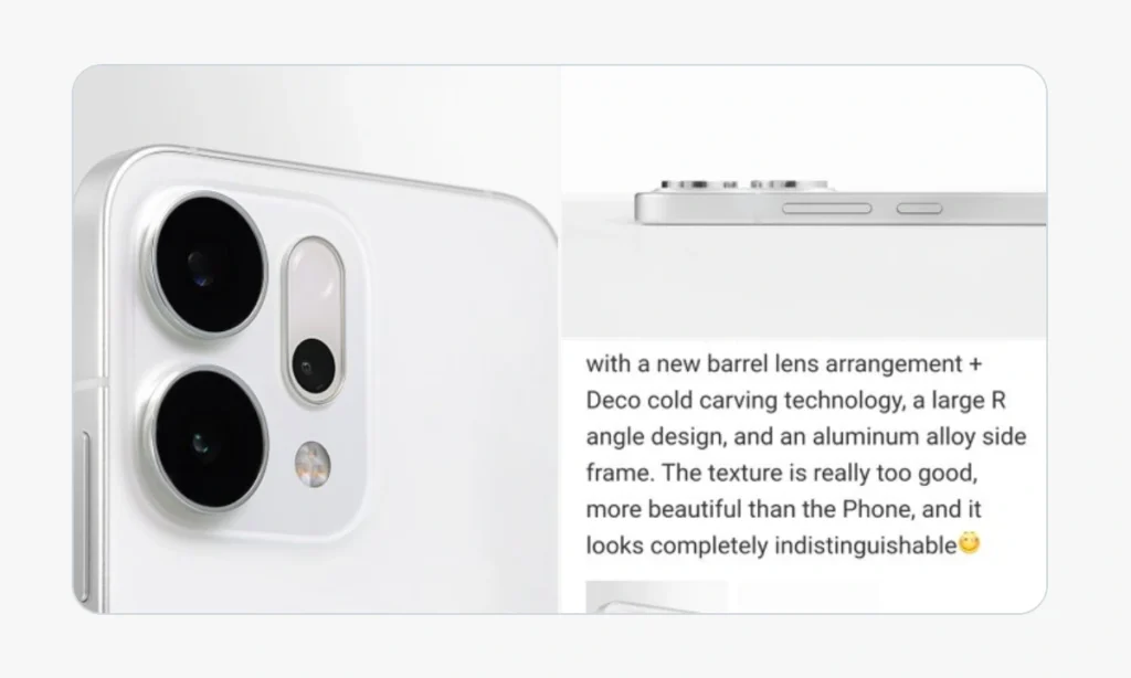 OPPO Reno 14 Series OPPO Reno 14 Series with 6000mAh Battery to be launched Soon in India