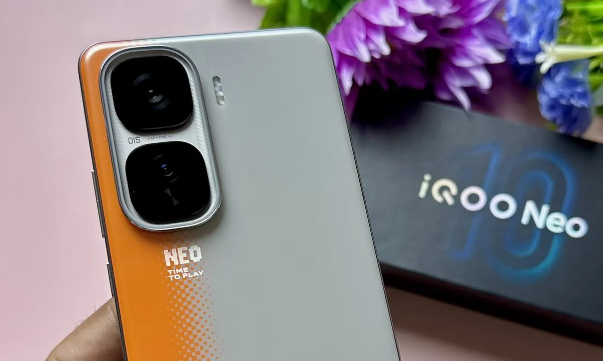 iQOO’s Upcoming iQOO Neo 10 Pro+ Smartphone, Specs Leak Confirmed iQOO’s Upcoming iQOO Neo 10 Pro+ Smartphone, Specs Leak Confirmed