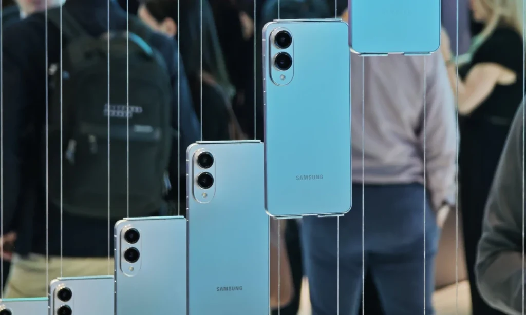 Samsung Galaxy S25 Edge Samsung Galaxy S25 Edge High-Quality Camera