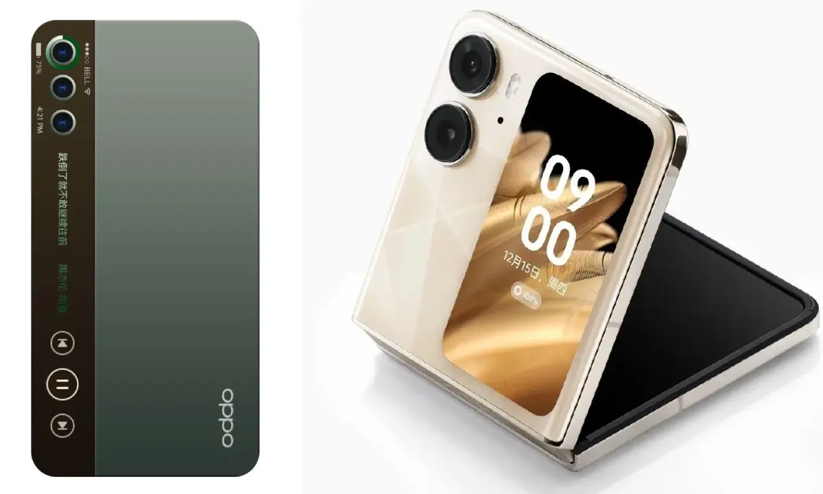 OPPO Find series