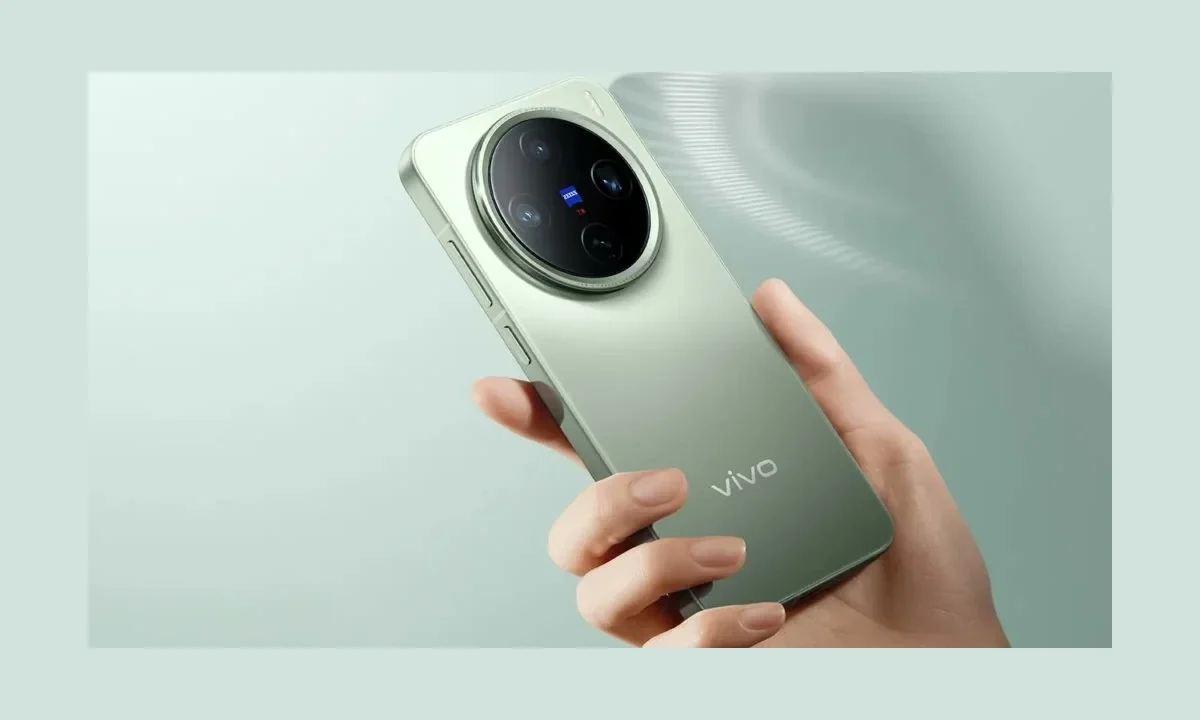 Vivo's New Compact Flagship Smartphone with 6500mAh Battery and Zoom Camera Launch Soon : Vivo S30 Pro Mini