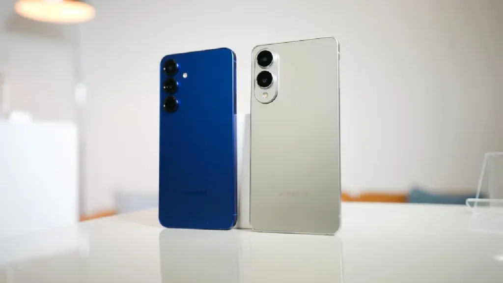Samsung Galaxy S25 Edge Samsung Galaxy S25 Edge