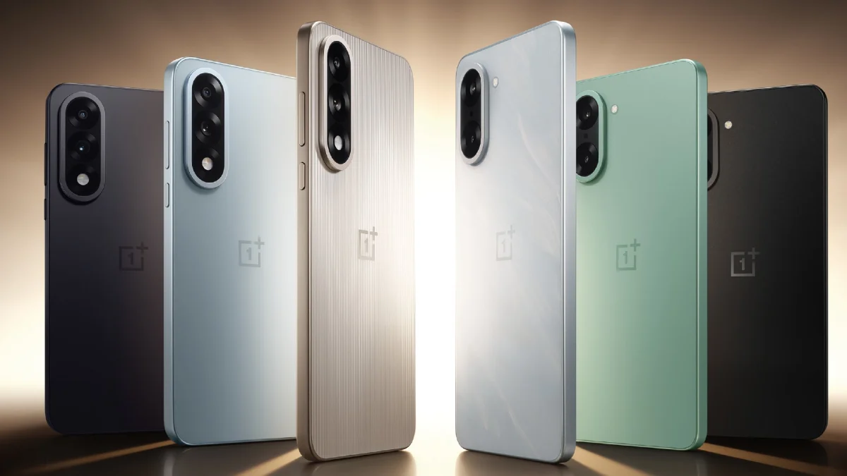 OnePlus Ace 5 Ultra OnePlus Ace 5 Ultra Color Variants