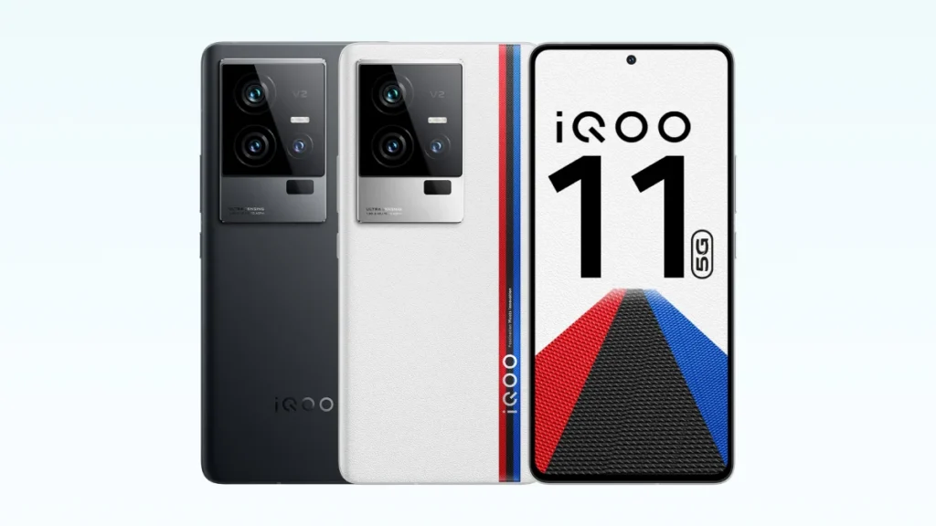 iQOO Neo 11 Series iQOO Neo 11 may come with the Qualcomm Snapdragon 8 Elite chipset
