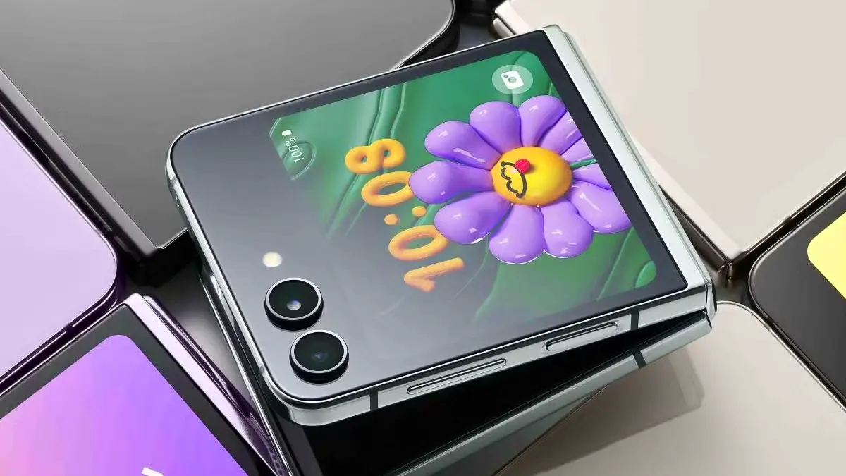 image Samsung Galaxy Z Flip7 Could Debut In The US Powered by Snapdragon 8 Elite