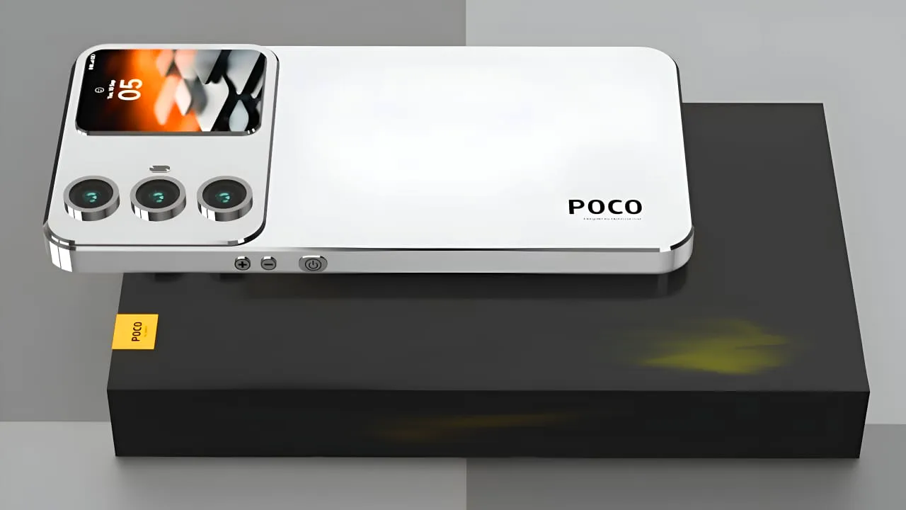 Poco's Next-Gen Smartphone 5G with 7500mAh Battery and 90W Fast Charging Launch Soon : Poco F7 5G Poco's Next-Gen Smartphone 5G with 7500mAh Battery and 90W Fast Charging Launch Soon : Poco F7 5G