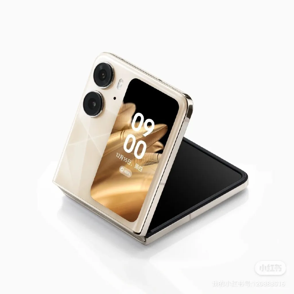 Oppo OPPO’s Cancelled Dual-Screen Phone Design: What Could Have Been