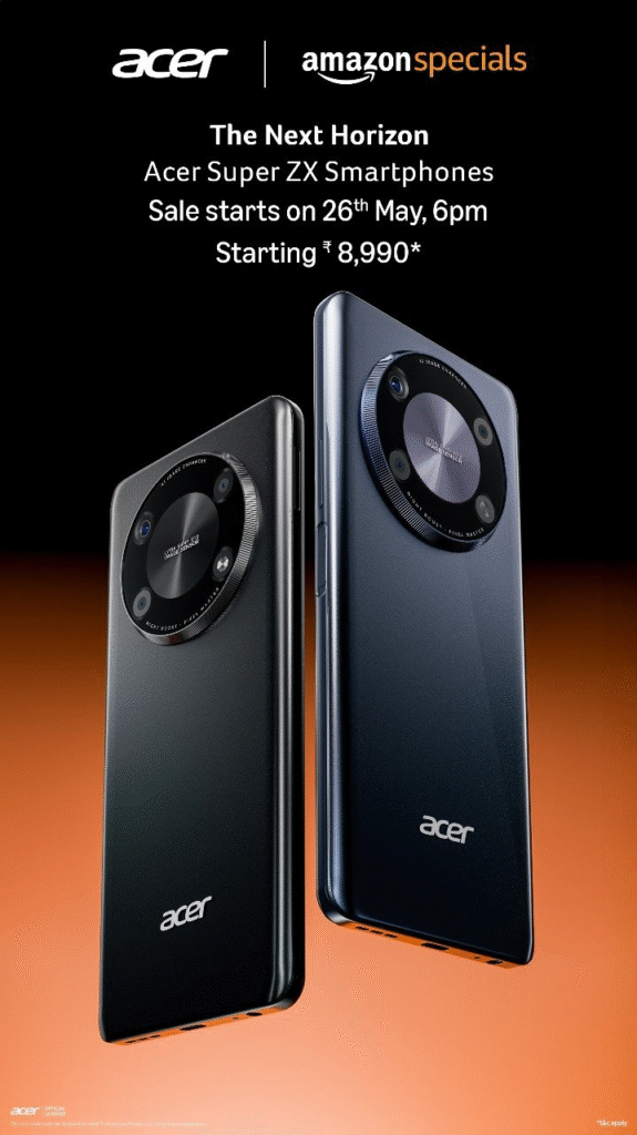 Acer Super ZX Pro Acer Super ZX and Acer Super ZX Pro availble on amazon
