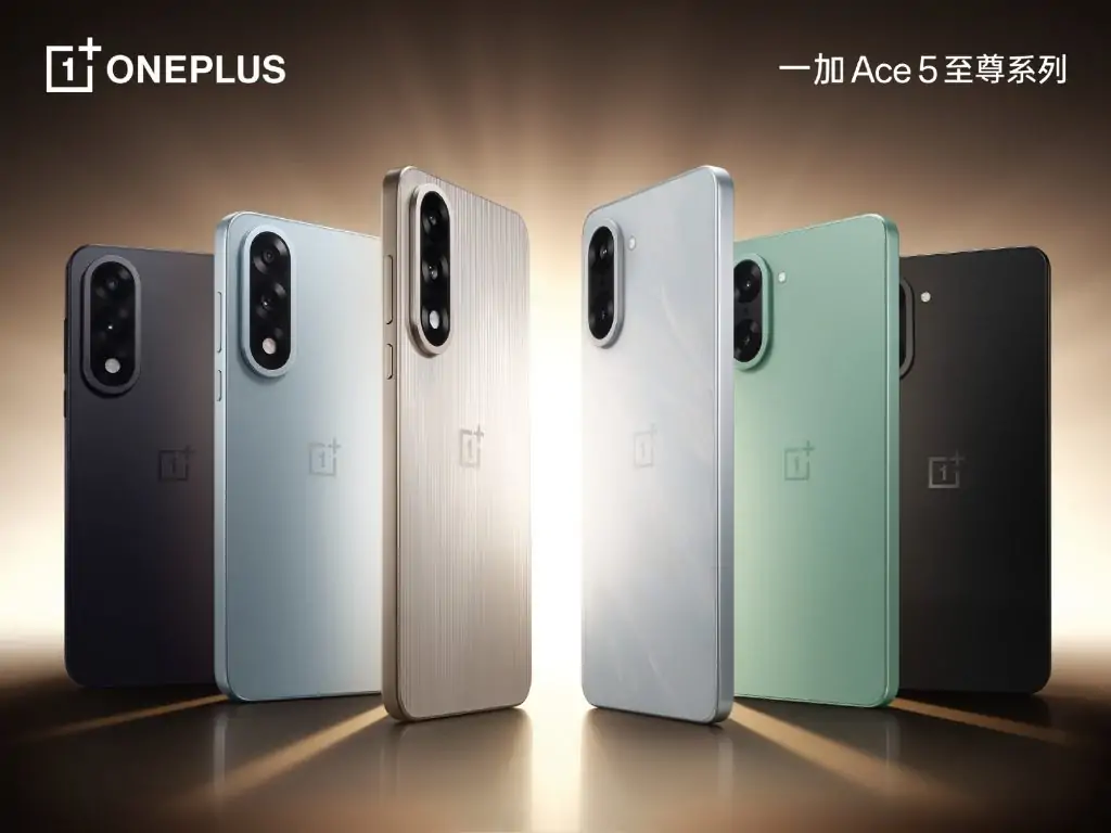 OnePlus Ace 5 Racing Edition The OnePlus Ace 5 Ultra features a slightly smaller 6,700mAh battery but supports blazing-fast 100W charging.