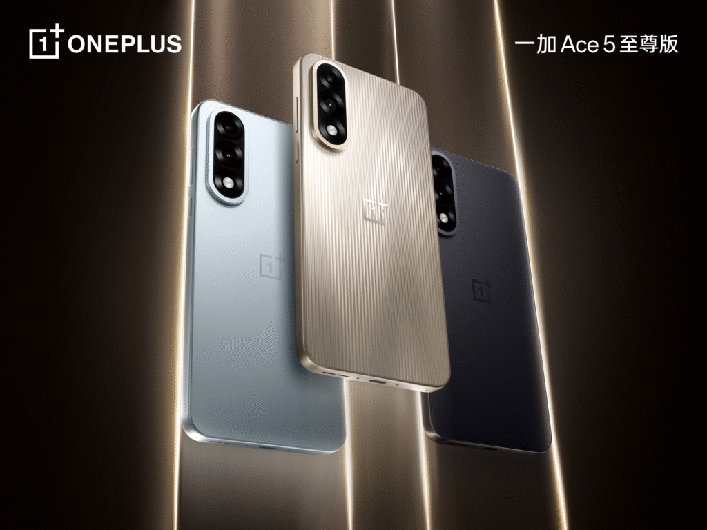 OnePlus Ace 5 Racing Edition OnePlus Ace 5 Extreme Edition