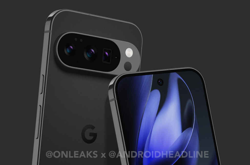 Google Pixel 10 and Pixel 10 Pro Google Pixel 10 Pro