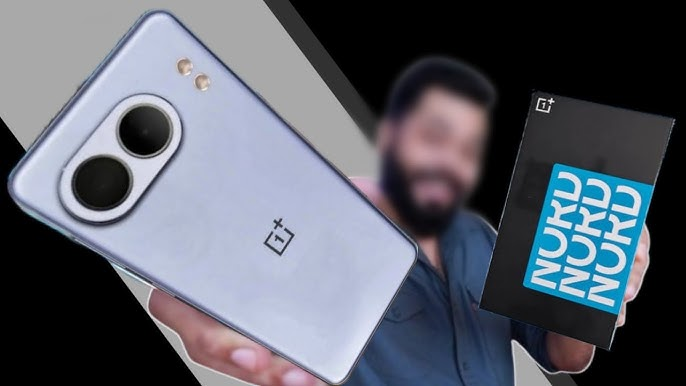 OnePlus Nord 5 OnePlus Nord 5: Affordable Mid-Range Smartphone with 50MP Camera, 7000mAh Battery & 100W Charging