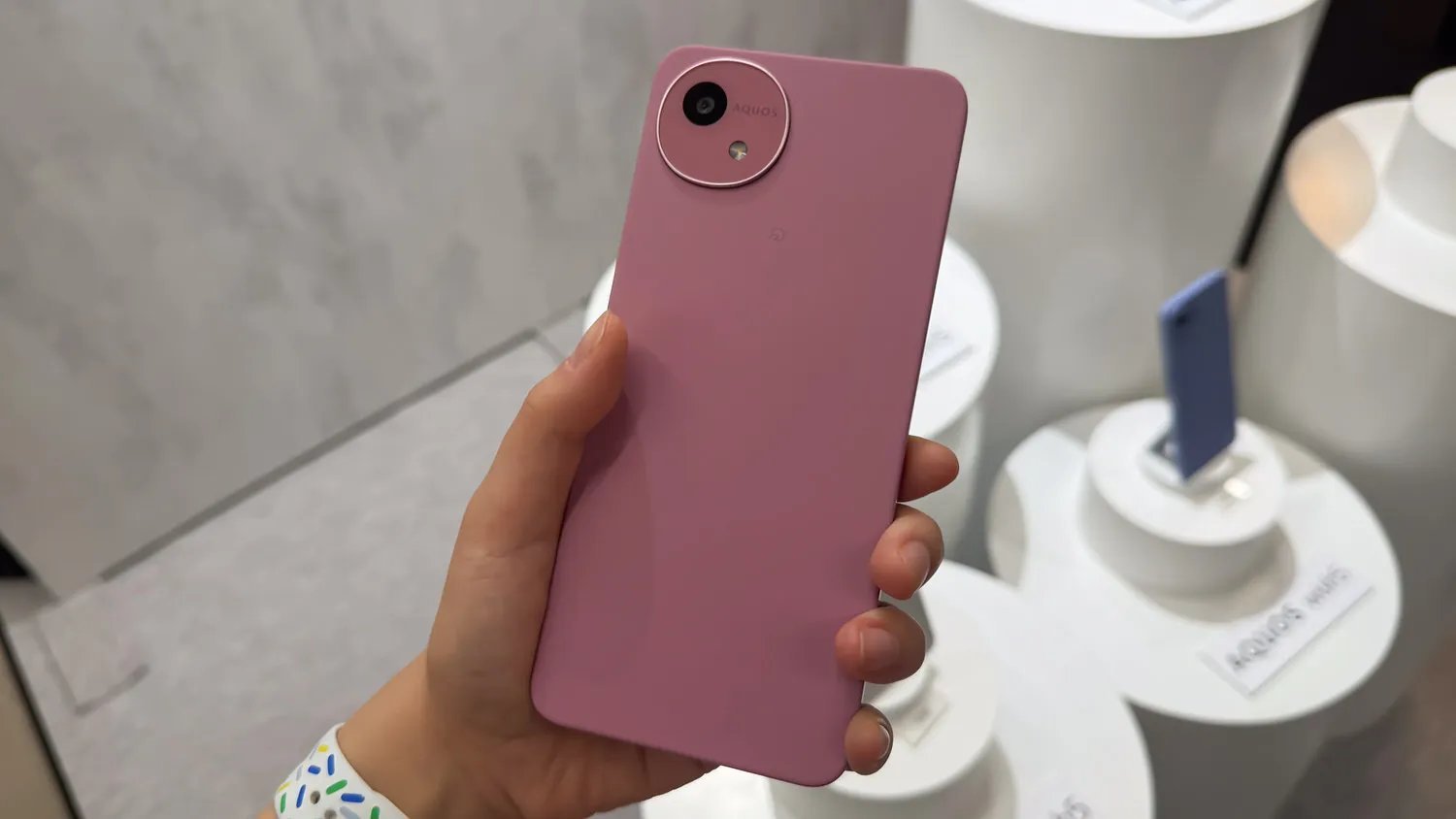 image Sharp Aquos Wish 5 Launch Soon with Rugged and Waterproof 5G Phone at an Affordable Price